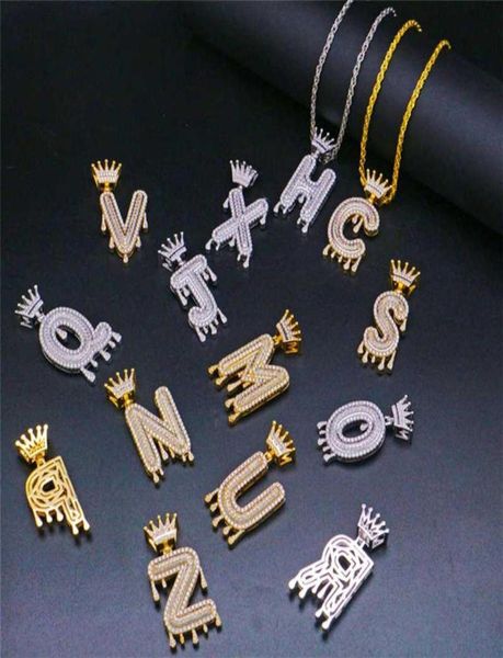 pendant necklaces hip hop pandent necklace initial letters name crown iced out chain for man gold women punk jewelry261m8920367, Silver
pendant necklaces hip hop pandent necklace initial letters name crown iced out chain for man gold women punk jewelry261m8920367, Silver