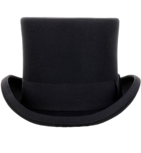 135cm high 100 wool hat satin lined president party men039s felt derby black hat women men fedoras60241967832207, Blue;gray
135cm high 100 wool hat satin lined president party men039s felt derby black hat women men fedoras60241967832207, Blue;gray