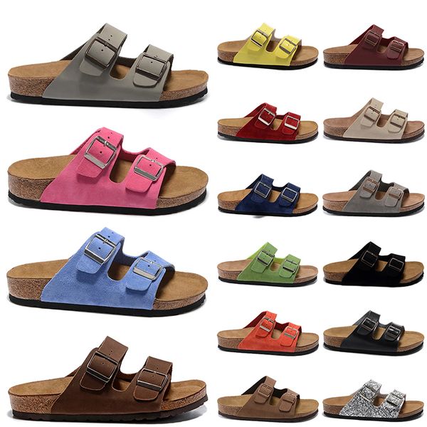2023 fashion outdoor summer boston clogs slippers womens mens luxury platform leather suede cork sliders brown black famous designer sandals
2023 fashion outdoor summer boston clogs slippers womens mens luxury platform leather suede cork sliders brown black famous designer sandals