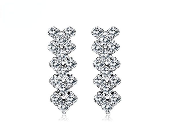 3a austria diamond stud luxury heart designer earrings shining crystal genuine 925 sterling silver charm zircon roman love earring5460426, Golden;silver
3a austria diamond stud luxury heart designer earrings shining crystal genuine 925 sterling silver charm zircon roman love earring5460426, Golden;silver