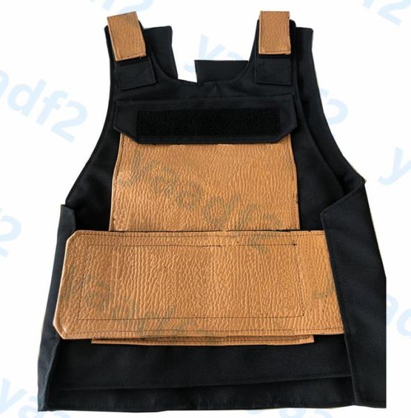 trendy leather vests womens mens personality tactical vest outdoor hip hop cycling protective cs game body armor waistcoat5686964, Black;green
trendy leather vests womens mens personality tactical vest outdoor hip hop cycling protective cs game body armor waistcoat5686964, Black;green