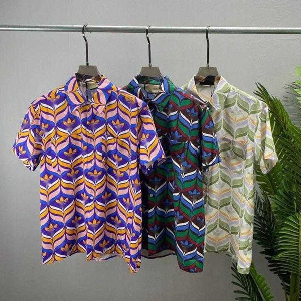 luxury casual shirts mens short sleeved silk shirt jacquard shirt designer t shirt summer light jacket men women button cardigan coat size, White;black
luxury casual shirts mens short sleeved silk shirt jacquard shirt designer t shirt summer light jacket men women button cardigan coat size, White;black