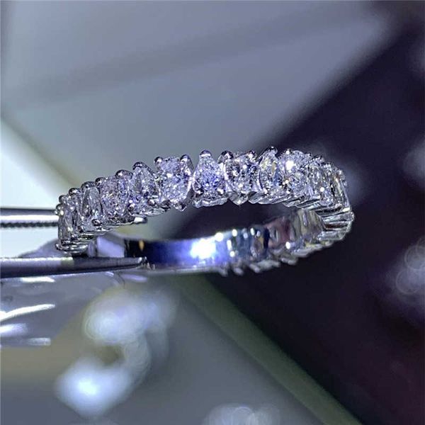 band rings huitan promise wedding ring for women water drop aaa cubic zirconia chic accessories luxury female finger-ring statement jewelry, Silver
band rings huitan promise wedding ring for women water drop aaa cubic zirconia chic accessories luxury female finger-ring statement jewelry, Silver