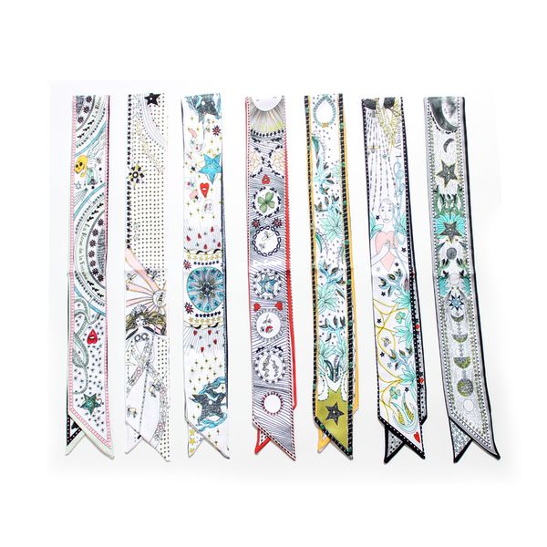 tarot cards print long tie small scarf headband bag handle binding ribbon double-sided printing decoration braided hair ribbon, Blue;gray
tarot cards print long tie small scarf headband bag handle binding ribbon double-sided printing decoration braided hair ribbon, Blue;gray