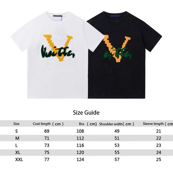 men's t-shirts summer tee 23ss men's t-shirt designer t-shirt black and white luxury casual high-quality font short sleeve s-xxl, White;black
men's t-shirts summer tee 23ss men's t-shirt designer t-shirt black and white luxury casual high-quality font short sleeve s-xxl, White;black