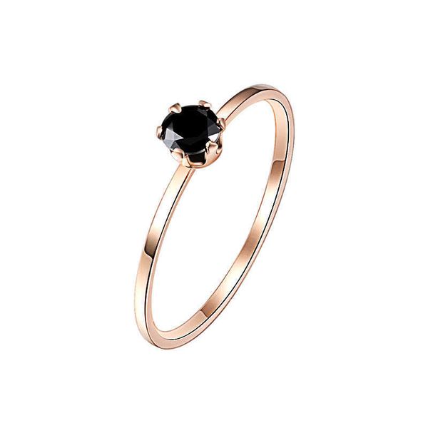 band rings knock single fine ring titanium steel material inlaid transparent black fashion trendy ring for women jewelry gift aa230529, Silver
band rings knock single fine ring titanium steel material inlaid transparent black fashion trendy ring for women jewelry gift aa230529, Silver