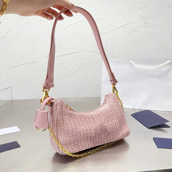 designers grass woven bag womens 2023 summer new popular versatile chain crossbody bag single shoulder underarm bag niche design crescent ba
designers grass woven bag womens 2023 summer new popular versatile chain crossbody bag single shoulder underarm bag niche design crescent ba