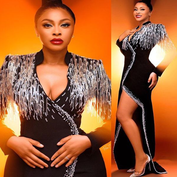 2023 may aso ebi black mermaid prom dress beaded satin evening formal party second reception birthday engagement gowns dresses robe de soire
2023 may aso ebi black mermaid prom dress beaded satin evening formal party second reception birthday engagement gowns dresses robe de soire