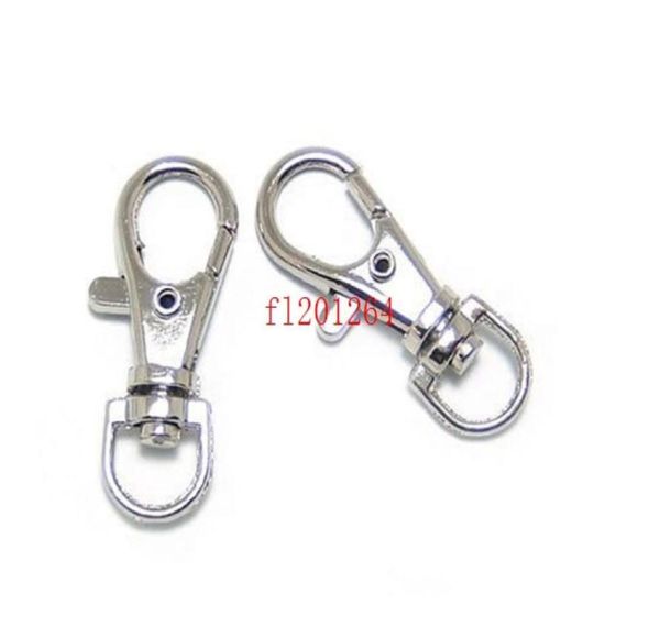 38cm nickel plated key rings lobster clasps clips snap hooks keychain key ring metal key holder1000pcslot6421351, Slivery;golden
38cm nickel plated key rings lobster clasps clips snap hooks keychain key ring metal key holder1000pcslot6421351, Slivery;golden