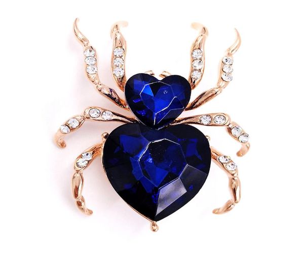 luxury designer men women pins brooches alloy gold diamond spider brooch for suit dress graduation party gift rhinest1969746, Silver
luxury designer men women pins brooches alloy gold diamond spider brooch for suit dress graduation party gift rhinest1969746, Silver