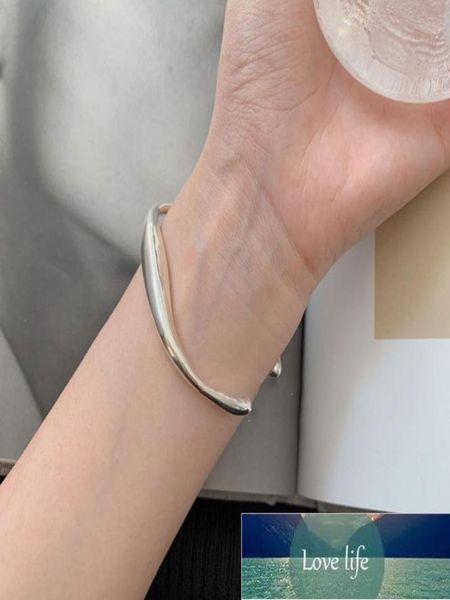 925 sterling silver geometric chunky bangle bracelet for women irregular open cuff bangle jewelry sb4697436328, Golden;silver
925 sterling silver geometric chunky bangle bracelet for women irregular open cuff bangle jewelry sb4697436328, Golden;silver