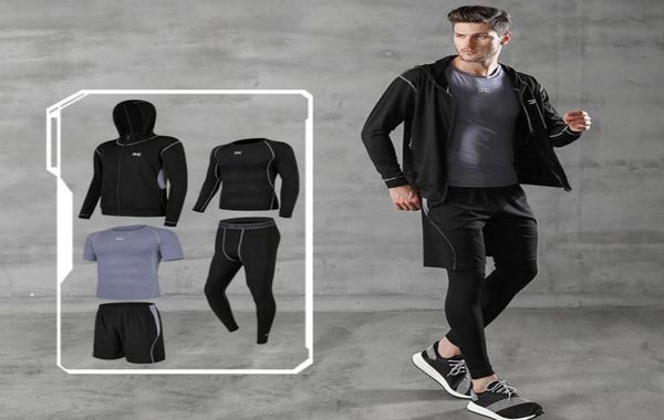 wholefitness clothing gym wear men tracksuit sport homme running shorts jogging suits yoga set compression workout clothes sp3374197, Black;blue
wholefitness clothing gym wear men tracksuit sport homme running shorts jogging suits yoga set compression workout clothes sp3374197, Black;blue