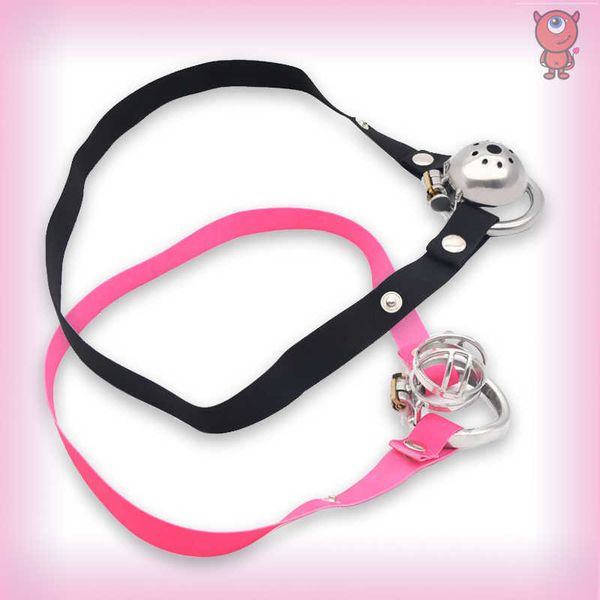 other panties 18+male chastity cage anti-off device elastic band auxiliary belt only adjustable ring underwear rope les scrotum rings toys j, Red;black
other panties 18+male chastity cage anti-off device elastic band auxiliary belt only adjustable ring underwear rope les scrotum rings toys j, Red;black