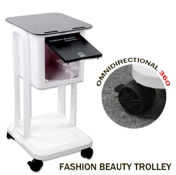professional salon beauty machine trolley cart fashion beauty omnidirectional 360 trolley stand rolling movable carts for salon eq5576675
professional salon beauty machine trolley cart fashion beauty omnidirectional 360 trolley stand rolling movable carts for salon eq5576675