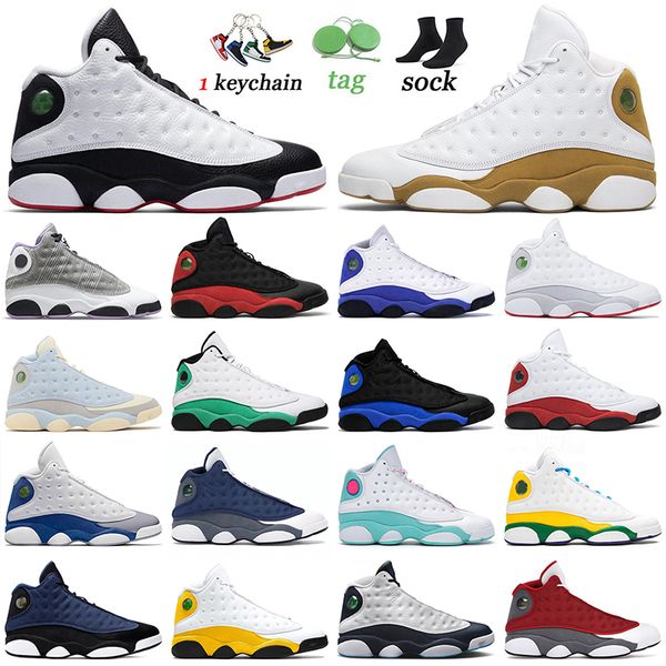 mens women 13s og basketball shoes jumpman 13 he got game wheat bred hyper royal wolf grey solefly lucky green playoffs black flint trainers, White;red
mens women 13s og basketball shoes jumpman 13 he got game wheat bred hyper royal wolf grey solefly lucky green playoffs black flint trainers, White;red