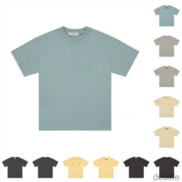 essentiel tees t-shirts luxury designer essent fashion clothing american high street loose short sleeve tshirt for mens womens 2gj0, White;black
essentiel tees t-shirts luxury designer essent fashion clothing american high street loose short sleeve tshirt for mens womens 2gj0, White;black