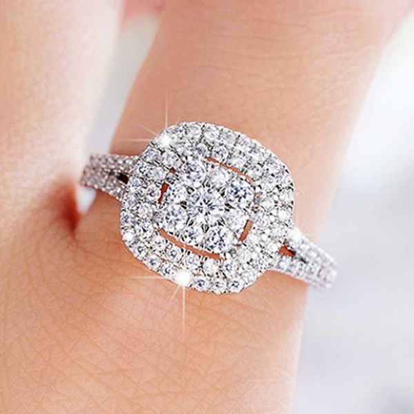 band rings huitan women wedding rings silver color full paved round cubic zirconia sparkling female accessories engagement bands jewelry aa2
band rings huitan women wedding rings silver color full paved round cubic zirconia sparkling female accessories engagement bands jewelry aa2