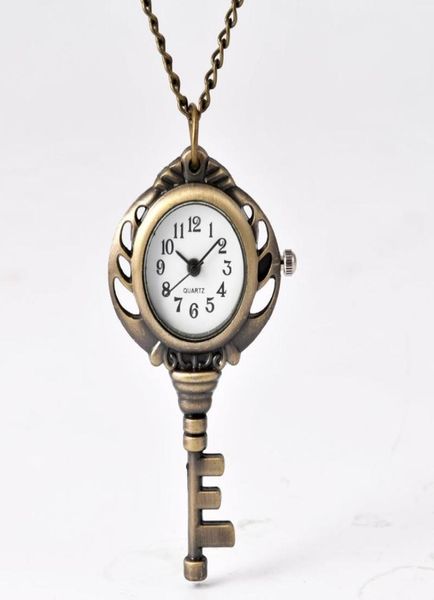 pocket watches 7053 bronze men and women watch stereo key classic quartz with necklace gifts9010687, Slivery;golden
pocket watches 7053 bronze men and women watch stereo key classic quartz with necklace gifts9010687, Slivery;golden