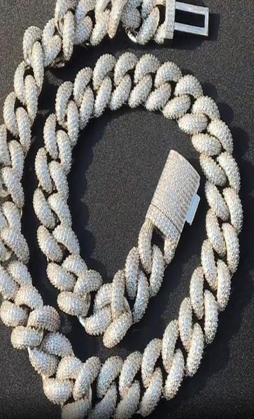 full diamond cuban link chain mens gold iced out chains necklace hip hop jewelry 14mm 3d fashion thick heavy necklace bracelet2945445, Silver
full diamond cuban link chain mens gold iced out chains necklace hip hop jewelry 14mm 3d fashion thick heavy necklace bracelet2945445, Silver