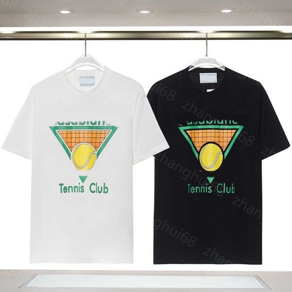 23ss summer men clothes casual tshirt designer t shirt brand round neck pure cotton tennis letter logo printing short sleeve t-shirt mens cl, White;black
23ss summer men clothes casual tshirt designer t shirt brand round neck pure cotton tennis letter logo printing short sleeve t-shirt mens cl, White;black