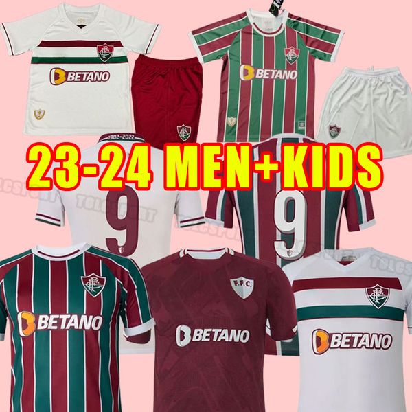 2023 2024 fluminense soccer jerseys third fred ph ganso nino 23/24 camisa football shirt lucca egidio nonato men fans version home away men, Black;yellow
2023 2024 fluminense soccer jerseys third fred ph ganso nino 23/24 camisa football shirt lucca egidio nonato men fans version home away men, Black;yellow