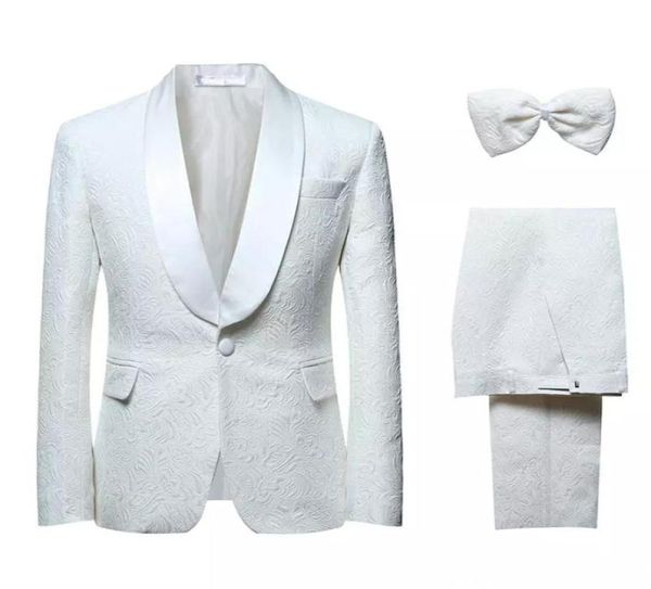 selling fashion wedding suits colour white three pieces jacketpantbow tie side vent print bridegroom formal wears9898246, Black;gray
selling fashion wedding suits colour white three pieces jacketpantbow tie side vent print bridegroom formal wears9898246, Black;gray