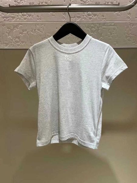 women's t shirts spring summer style cotton simple color foaming letter print short sleeved t-shirt women autumn25ess, White
women's t shirts spring summer style cotton simple color foaming letter print short sleeved t-shirt women autumn25ess, White