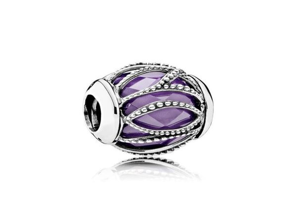 100 real 925 sterling silver purple clear cz crystal charms with original box fit pandora silver charms bracelet jewelry making9228131, Black
100 real 925 sterling silver purple clear cz crystal charms with original box fit pandora silver charms bracelet jewelry making9228131, Black