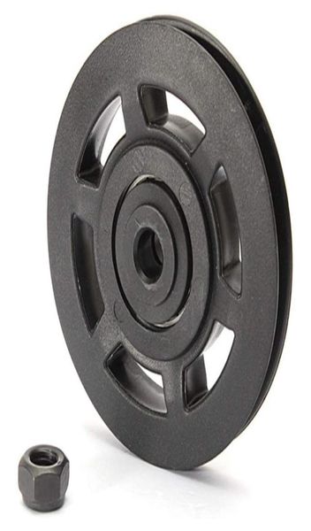 4pcs 95mm universal bearing pulley wheel cable fitness equipments accessories gym equipment part wearproof tool with long servic4889870
4pcs 95mm universal bearing pulley wheel cable fitness equipments accessories gym equipment part wearproof tool with long servic4889870