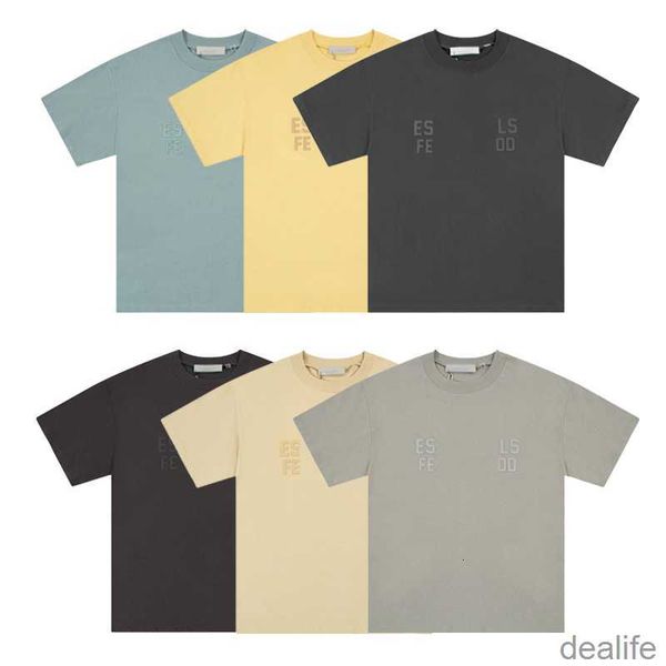 essentiel tees t-shirts luxury designer essent fashion clothing american high street loose short sleeve tshirt for mens womens 6aq6, White;black
essentiel tees t-shirts luxury designer essent fashion clothing american high street loose short sleeve tshirt for mens womens 6aq6, White;black