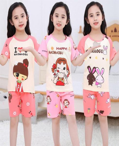 11 colors summer kids pajamas set short sleeve t shirt shorts 2 cartoon night clothes i love dad mom shorts suit costumes sleepwea8392214, Blue;red
11 colors summer kids pajamas set short sleeve t shirt shorts 2 cartoon night clothes i love dad mom shorts suit costumes sleepwea8392214, Blue;red