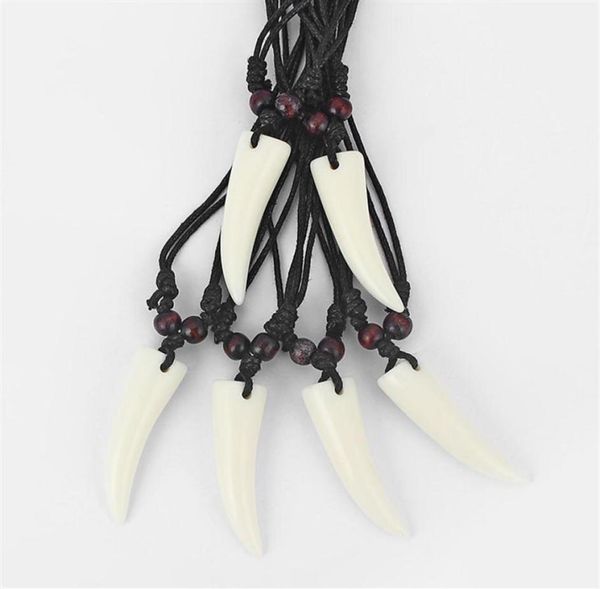 12pcs charms resin white imitation wolf tooth pendant necklace statement je28869280855, Silver
12pcs charms resin white imitation wolf tooth pendant necklace statement je28869280855, Silver