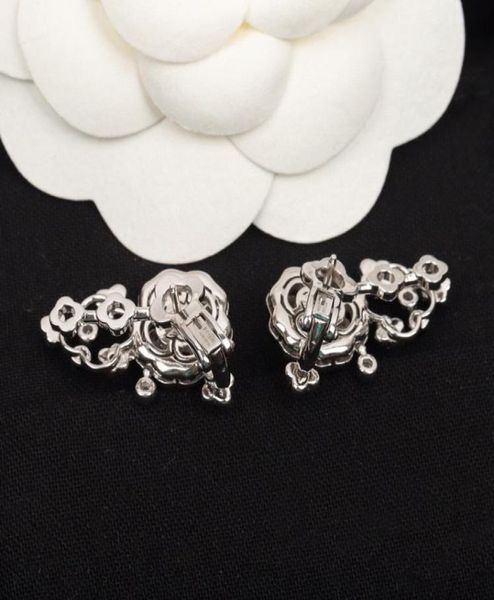 s925 silver charm flower design stud earring wth diamond for women wedding jewelry gift have box stamp ps42586932662, Golden
s925 silver charm flower design stud earring wth diamond for women wedding jewelry gift have box stamp ps42586932662, Golden