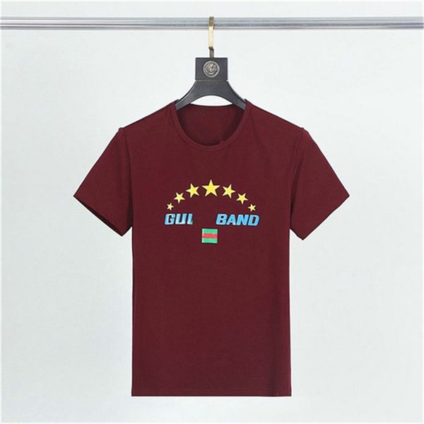 summer new men's t-shirt fashion trend designer european and american style printed personality hundred match young charm internet cele, White;black
summer new men's t-shirt fashion trend designer european and american style printed personality hundred match young charm internet cele, White;black