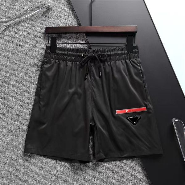 classic mens designer summer shorts fashion 4 colors printed drawstring shorts simple relaxed luxury sweatpants, White;black
classic mens designer summer shorts fashion 4 colors printed drawstring shorts simple relaxed luxury sweatpants, White;black