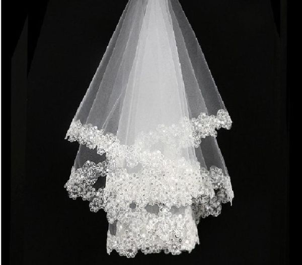 2017 new accessories charming wedding the bride039s wedding veil of no comb veil ed889 sequins applique veil5271761, Black
2017 new accessories charming wedding the bride039s wedding veil of no comb veil ed889 sequins applique veil5271761, Black