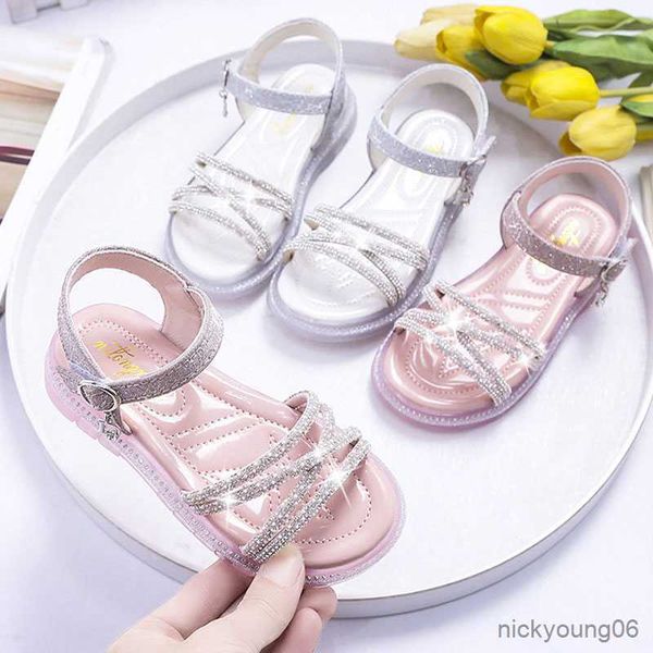 sandals sandals diamond girls sandals toddler kids princess sandals non-slip shoes children footwear summer baby girl shoes r230529, Black;red
sandals sandals diamond girls sandals toddler kids princess sandals non-slip shoes children footwear summer baby girl shoes r230529, Black;red