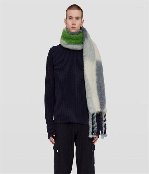 scarves autumn winter geometric triangle print scarf handwoven fringed thermal men fashion long warm women4934630, Blue;gray
scarves autumn winter geometric triangle print scarf handwoven fringed thermal men fashion long warm women4934630, Blue;gray