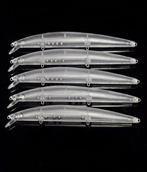 20pcs 18cm 20g unpainted bait fishing lure blank body diy crankbait swimbait fake baits2102300
20pcs 18cm 20g unpainted bait fishing lure blank body diy crankbait swimbait fake baits2102300