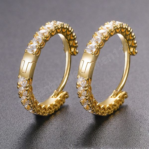 19mm 18k white gold plated bling cz earrings hoops for men girls women for party wonderful birthday gift, Golden;silver
19mm 18k white gold plated bling cz earrings hoops for men girls women for party wonderful birthday gift, Golden;silver