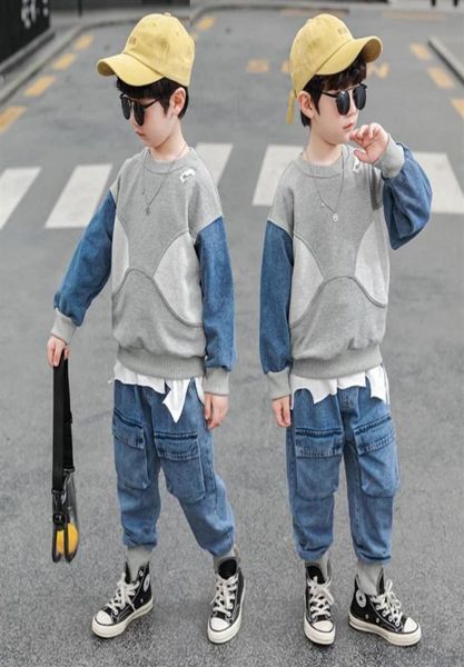 luxury clothing sets 2022 cool spring autumn children039s clothes set boys sweatshirts pants 2pcs set kids school beach costume3767269, White
luxury clothing sets 2022 cool spring autumn children039s clothes set boys sweatshirts pants 2pcs set kids school beach costume3767269, White