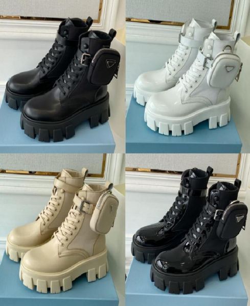2023 designer men boots spring monolith matte leather detachable nylon pouch combat shoes nylon hailf outdoor thick bottom women a4584058, Black
2023 designer men boots spring monolith matte leather detachable nylon pouch combat shoes nylon hailf outdoor thick bottom women a4584058, Black