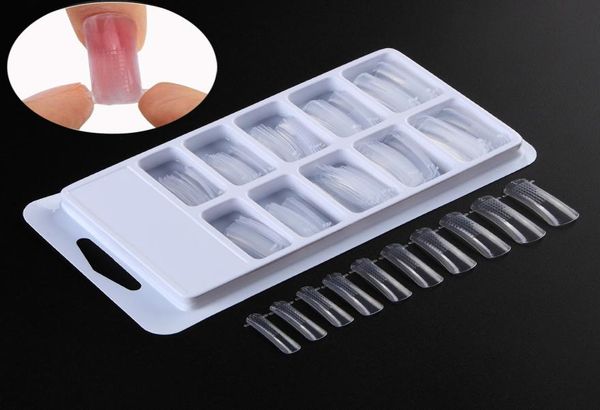 l08 100pcscase dual forms false nail mold clear full cover nail tips uv gel dual forms and acrylic system2531946, Red;gold
l08 100pcscase dual forms false nail mold clear full cover nail tips uv gel dual forms and acrylic system2531946, Red;gold