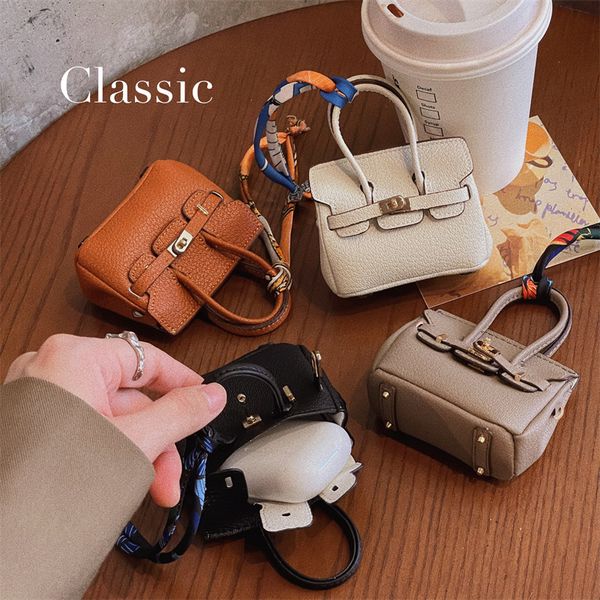 luxury designers elegant mini lady tote bags for airpods pro air pods earphones airpod accessories leather classic protective cover apple sh
luxury designers elegant mini lady tote bags for airpods pro air pods earphones airpod accessories leather classic protective cover apple sh