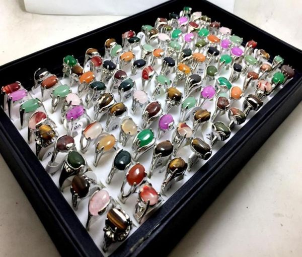 whole 100pcs with display nature stone silver plate alloy rings jewelry finger ring men women fashion assorted style11255644911670
whole 100pcs with display nature stone silver plate alloy rings jewelry finger ring men women fashion assorted style11255644911670