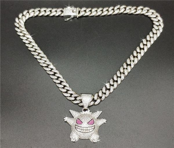 new iced out chains pendant for men hip hop bling chains jewelry men039s diamond tennis bracelet chain with 2 colors6116030, Black
new iced out chains pendant for men hip hop bling chains jewelry men039s diamond tennis bracelet chain with 2 colors6116030, Black