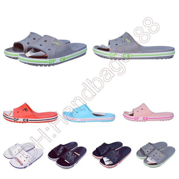 sandals slippers eva baya crocclog crocodile shoes slip-on slippers lightweight comfortable women men summer slides designers sandalias scuf, Black
sandals slippers eva baya crocclog crocodile shoes slip-on slippers lightweight comfortable women men summer slides designers sandalias scuf, Black
