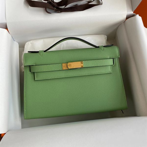 10a handmade women's handbag luxury designer classic fashion epsom leather classics 22cm h no shoulder straps dinner kl copy solid colo
10a handmade women's handbag luxury designer classic fashion epsom leather classics 22cm h no shoulder straps dinner kl copy solid colo