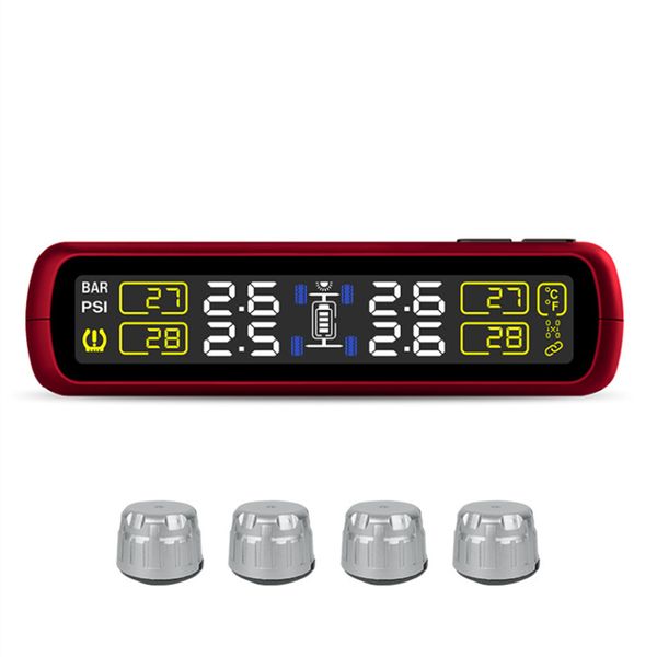 car tire pressure monitor with built-in external universal 881 solar powered charging tpms-1
car tire pressure monitor with built-in external universal 881 solar powered charging tpms-1