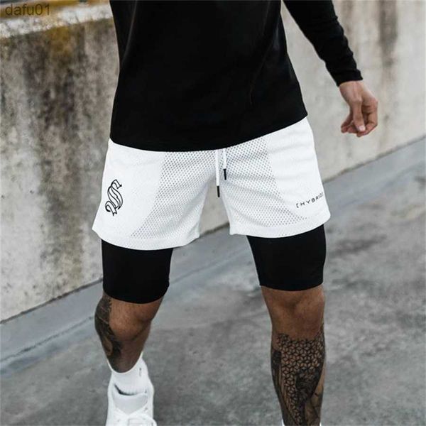 men's shorts double layer jogger shorts men 2 in 1 short pants gyms fitness built-in pocket bermuda quick dry beach shorts male sweatpa, White;black
men's shorts double layer jogger shorts men 2 in 1 short pants gyms fitness built-in pocket bermuda quick dry beach shorts male sweatpa, White;black